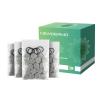 NEWDERMO 2-in-1 Microdermabrasion Machine for Facial, Diamond Microdermabrasion Device USB Rechargeable (White) with Extra Microdermabrasion Filters 120 Pcs view 3