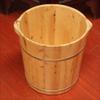 ENWIND Foot Spa Bath Wooden Heightening Individual with Cover Cedar Foot Bath Barrel Binaural Foot Tub Foot Tub Foot Massage view 3