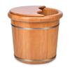 ENWIND Foot Spa Bath Oak Thicken Foot Bath Barrel Foot Tub Foot Tub Foot Tub Solid Wood Footbath Foot Massage view 1
