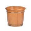 ENWIND Foot Spa Bath Oak Thicken Foot Bath Barrel Foot Tub Foot Tub Foot Tub Solid Wood Footbath Foot Massage view 2