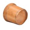 ENWIND Foot Spa Bath Oak Thicken Foot Bath Barrel Foot Tub Foot Tub Foot Tub Solid Wood Footbath Foot Massage view 3