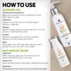DR. RIVA NATURE'S FORMULAS Purifying Cleansing Gel - Skin Rejuvenating Cleanser Face Wash, Reduces Redness - Deep Face Cleanser, Non Drying Cleanser - Balancing Facial Care for All Skin Types - 150ml view 4