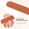 Canvalite Nail File Large Emery Boards for Nails,180 Grit Nail Files for Natural Nails, Thin Emory Nail File Pack Manicure Tool for Home Use 50PCS view 3