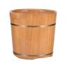 ENWIND Foot Spa Bath Thicken Oak Foot Tub Foot Bath Barrel Foot Tub Foot Tub Solid Wood Footbath Foot Massage view 1
