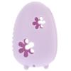 Alipis Breathable Silicone Makeup Sponge Holder Portable Organizer Case for Reusable Puff Cute Design for Dresser Keeps Beauty Sponges Dry and Clean for Makeup view 1