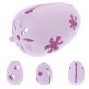 Alipis Breathable Silicone Makeup Sponge Holder Portable Organizer Case for Reusable Puff Cute Design for Dresser Keeps Beauty Sponges Dry and Clean for Makeup view 4