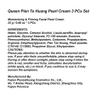 1 Pack of 3 PCS Pianzaihuang Pearl Radiant Facial Cream, Moisturize Skin and Adjust Skin Complexion, Leaving Clear Moist Radiant Skin for You view 4