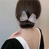 2/4Pcs Donut Hair Bun Maker, Flower Hair Clip, Lazy Hair Curler, Deft Bun Lazy Flower Hairpin, Vintage Hair Accessories for Women, Bow Bun Roller, Hair Fold Wrap Snap Band (4Pcs A) view 2