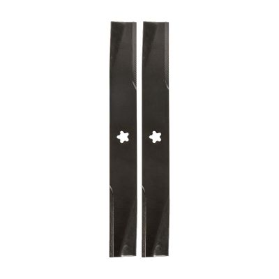 2 Pack Blade 532138497 38" 1238 1538 LTH1438 19-5/16 Replacement for