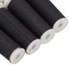 4pcs Replacement Roller Electric Foot File Grinding Tool Replacement Head for Feet Pedicure Tool Roller Replacement view 3