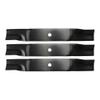 3 Pack 942-04415 21" Blade L60 SZ60 LZ60 S60 Replacement for view 1