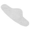 400pcs Nose Patches, Lightweight Fit Flexible Non Woven Cotton T Zone Skin Care Long Pore Strip Sheet view 2
