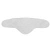 400pcs Nose Patches, Lightweight Fit Flexible Non Woven Cotton T Zone Skin Care Long Pore Strip Sheet view 3