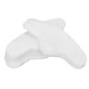400pcs Nose Patches, Lightweight Fit Flexible Non Woven Cotton T Zone Skin Care Long Pore Strip Sheet view 4