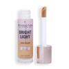Revolution Beauty London, Bright Light Face Glow, Lightweight & Brightening Multi-Use Skin Tint, Illuminating and Natural Glow Finish, Illuminate Medium, 0.77 Fl. Oz view 1
