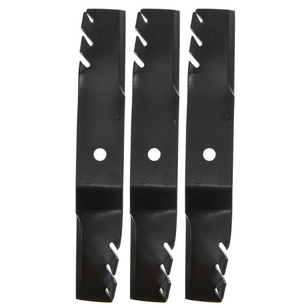 3 Pack Blade 54-0010-03 ZX440 44" Deck Replacement for
