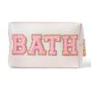 WHITE BARN-Bath & Body Works A THOUSAND WISHES SET of 5 and Travel Bag BATH view 2