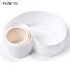KADS 5 Rolls Nail Repair Fiberglass Silk Wrap Self Adhesive Anti Damage DIY Strong Protect Reinforce Extension StickerNail Protector Tool for Home Use or Salon (5 Rolls) view 2