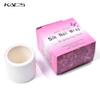 KADS 5 Rolls Nail Repair Fiberglass Silk Wrap Self Adhesive Anti Damage DIY Strong Protect Reinforce Extension StickerNail Protector Tool for Home Use or Salon (5 Rolls) view 4