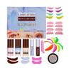 Black Lash Lift Kit Cat Eye Look L Curl Katya Vinog Eyelash Lifting Set Bright Lami Lash Perming Set For Eyelash Makeup- Rapid 7 Minute Curl Time Brow Lamination Lash Perm -10ml view 2