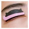 Lash Lift Ribbon Cover Silicone Eyelash Lifting String Covers Perm Lotion Mia Lami Stripe Tape Self Sticky Soft Compensators(Lash Lift & Tint Tool) 4 Pair Ultra Soft Ribbons Press Lashes Firmly view 1