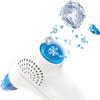 PATINS Blackhead Remover Pore Vacuum,Blackhead Beautifying Device,Deep Ccleaning Without Hurting Skin, 4 Probes, USB Rechargeable, with LED Display view 4