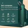 PATINS Blackhead Remover Vacuum,Facial Pore Cleanser - USB Rechargeable Acne Comedo Electric Extractor Kit with 5 Adjustable Function Modes and 5 Replacement Skin Care Probes LCD Display (Color : WHI view 2