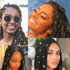 220 Pcs Gold Hair Jewelry Braid, Tuefuzy Hair Accessory, Hair Dreadlock Accessory Braid, Metal Gold Braids Rings Cuffs Clips for Jewelry Decorations view 4