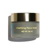 Blue Monarch Skincare Clarifying Face Mask For Acne Prone Skin |All Natural, Vegan, Cruelty-Free | 30 ml- view 1