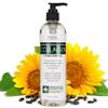 Advanced Clinicals Hydrating Collagen Oil For Body & After Shower | Visible Anti Aging Skincare Moisturizer Collagen Body Oils For Women & Men Helps Soften Appearance Of Crepey Skin, Large 12 Fl Oz view 1