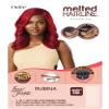 Outre Lace Front Wig - Melted Hairline - Rubina (1B) view 2
