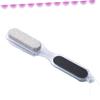 FRCOLOR 2pcs Foot Care Kit with Double-Sided Rasp and Pumice Stone Nail Brush for Exfoliation and Smoother Feet Ergonomic Design for Easy Handling and Safe Removal view 3