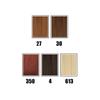 Zury Natural Dream Pre Stretched Remy Human Hair Blend Deep Bulk Braiding Hair 18" (4) view 2