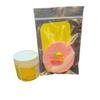 Scoopable Lip Scrub (Tumeric) view 1