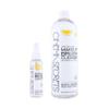 CINEMA SECRETS Original Makeup Brush Cleaner Solution & Spray Combo - Professional Cleanser for Makeup Brushes - Quick-Drying & Rinse-Free - Removes Built-Up Make Up - Lemon (16 fl oz & 2 fl oz) view 1