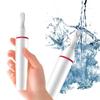 4-in-1 Electric Shaver - Womens Hair Trimmer, Eyebrow Trimmer, Nose Hair Trimmer, and Bikini Hair Trimmer - Detachable and Washable Blades - Versatile Grooming Tool view 2