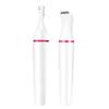 4-in-1 Electric Shaver - Womens Hair Trimmer, Eyebrow Trimmer, Nose Hair Trimmer, and Bikini Hair Trimmer - Detachable and Washable Blades - Versatile Grooming Tool view 3