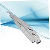 Cabilock 3pcs Barber Edge Mens Shaving Close Shaving Mens Manual Safety Razor Professional Barber Razor Not Included Blade view 4