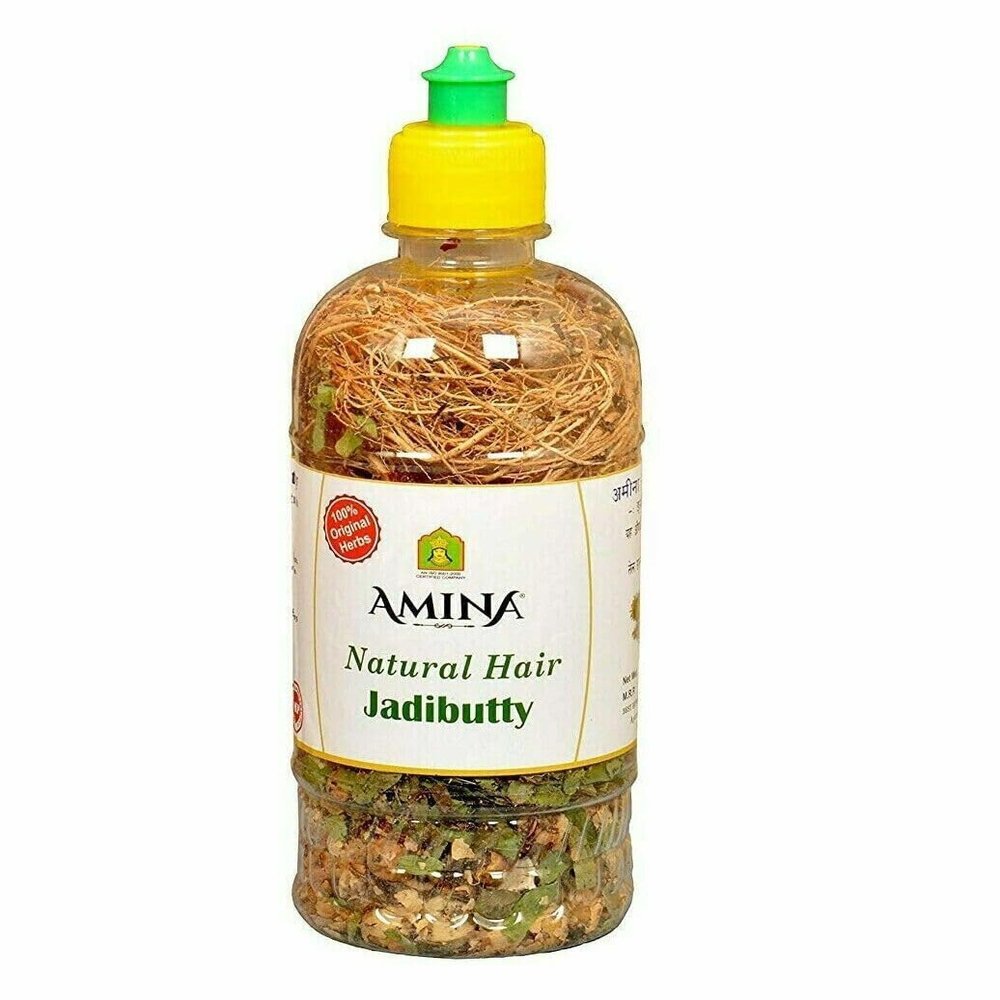 African Totto Herbal Hair Oil Mix of 21 Herbs for Thick Long Hair Growth 50 grams, Hairfall, Hair Repair