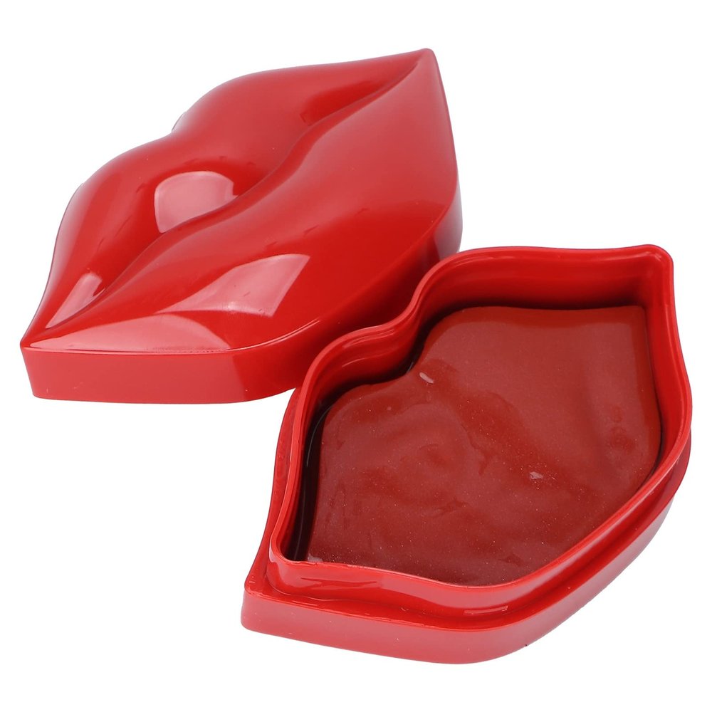 20Pcs Lip Masks, Dry Lip Masks Reduce Lip Lines Lip Mask, Lip Care Mask, Plumping Lip Treatment Products for Slick Soft Lip