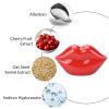 20Pcs Lip Masks, Dry Lip Masks Reduce Lip Lines Lip Mask, Lip Care Mask, Plumping Lip Treatment Products for Slick Soft Lip view 3
