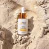 PELO Naturals Sunscreen Serum For Face SPF50, Skin Protection, Mineral Broad Spectrum Sunscreen With Zinc Oxide & Titanium Dioxide, Fast-Absorbing, Dewy Finish Primer, Lightly Scented view 3