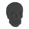 Cape Saltie Massage, Beauty & Dry Goods Eucalyptus Skull Epsom Salt & Coconut Oil Bath Bomb | Trick Or Treat Gift for Halloween | De-Stress & Calming Soak for Muscle Relief (Set of 2) view 2