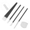 4pcs Pedicure Set Foot Shaver Home Tools Accessories Foot Dead Skin Removers Feet Care Kit Foot Remover Foot Nail Trimmer Pedicure Care Set Trimming Tool Set Crusty view 4