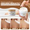 AZMERA Handcrafted Whipped Shea Body Butter  Luxurious Vanilla Bean Scented Moisturizer for Dry, Sensitive Skin, Argan Oil & Vitamin E  Vegan, Non-Greasy Skincare  8.82 oz view 4