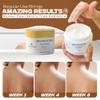 AZMERA Handcrafted Whipped Shea Body Butter  Luxurious Orchid Scented Moisturizer for Dry, Sensitive Skin with Argan Oil & Vitamin E  Vegan, Non-Greasy Skincare  8.82 oz view 4
