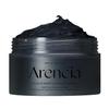 Arencia Fresh Cloud Sea Salt Body & Scalp Scrub (Black) - Gentle Exfoliation for Softer, Refreshed Skin and Scalp, Korean Skin Care view 1