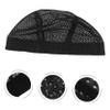 FRCOLOR 6pcs Elastic Wig Net Cap for Making Wigs Breathable Mesh Hat Hairdressing Stretchy Sleep Cap view 2