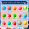Sea Surprise Bath Bombs for Kids  15 Pack Fizzy Gift Set with Hidden Ocean Toys, Gentle & Scented, Kid-Safe & Fun Bath Time, Great Summer Treats & Birthday Gifts for Boys and Girls view 3