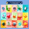Sea Surprise Bath Bombs for Kids  15 Pack Fizzy Gift Set with Hidden Ocean Toys, Gentle & Scented, Kid-Safe & Fun Bath Time, Great Summer Treats & Birthday Gifts for Boys and Girls view 4